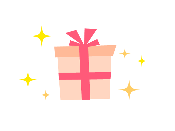 プレゼントイメージ
