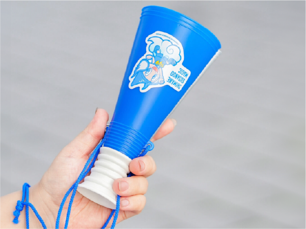 応援グッズイメージ